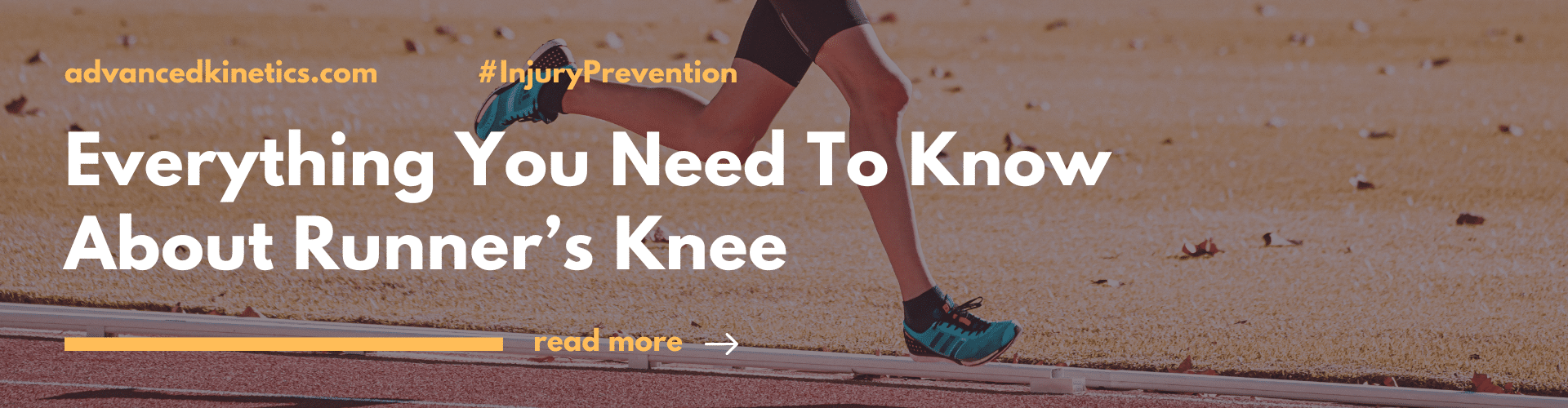 Everything You Need To Know About Runner’s Knee