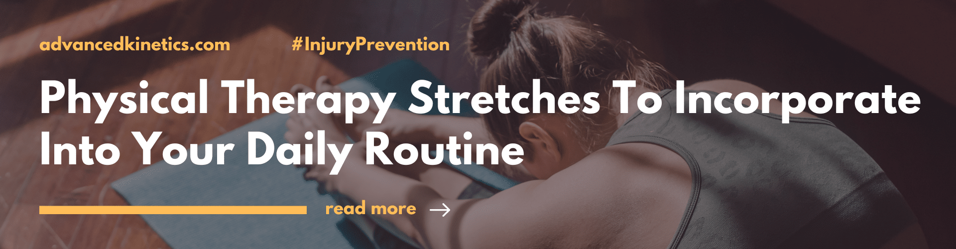 Physical Therapy Stretches To Incorporate Into Your Daily Routine