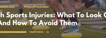 Youth Sports Injuries: What To Look Out For And How To Avoid Them
