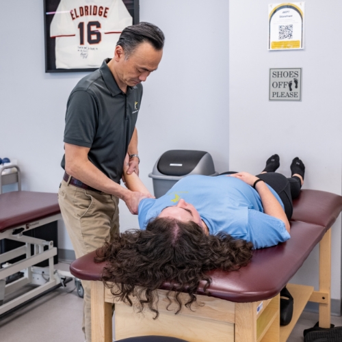 joint-mobilization-Advanced-Kinetics-Falls-Church-McLean-VA