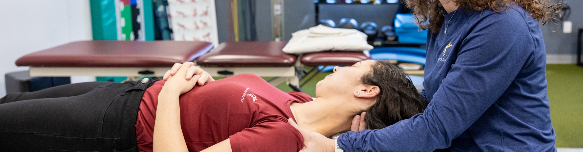 Neck Pain and Headache